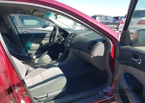 2006 Honda Accord Se from USA, damaged, VIN 1HGCM56306A023878